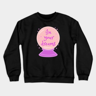 The answers you seek Crewneck Sweatshirt